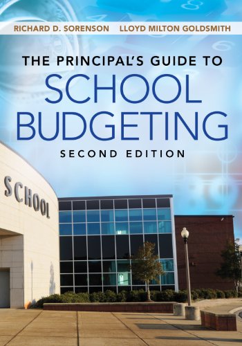 The Principal′s Guide to School Budgeting - 6874