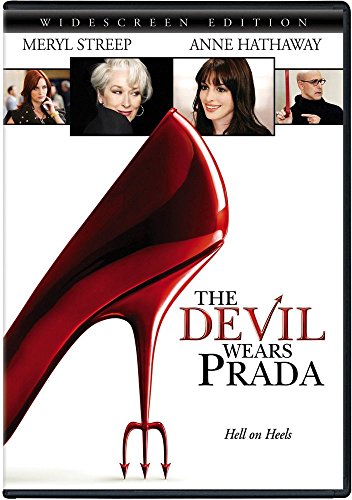 THE DEVIL WEARS PRADA (WIDESCREE - 4668