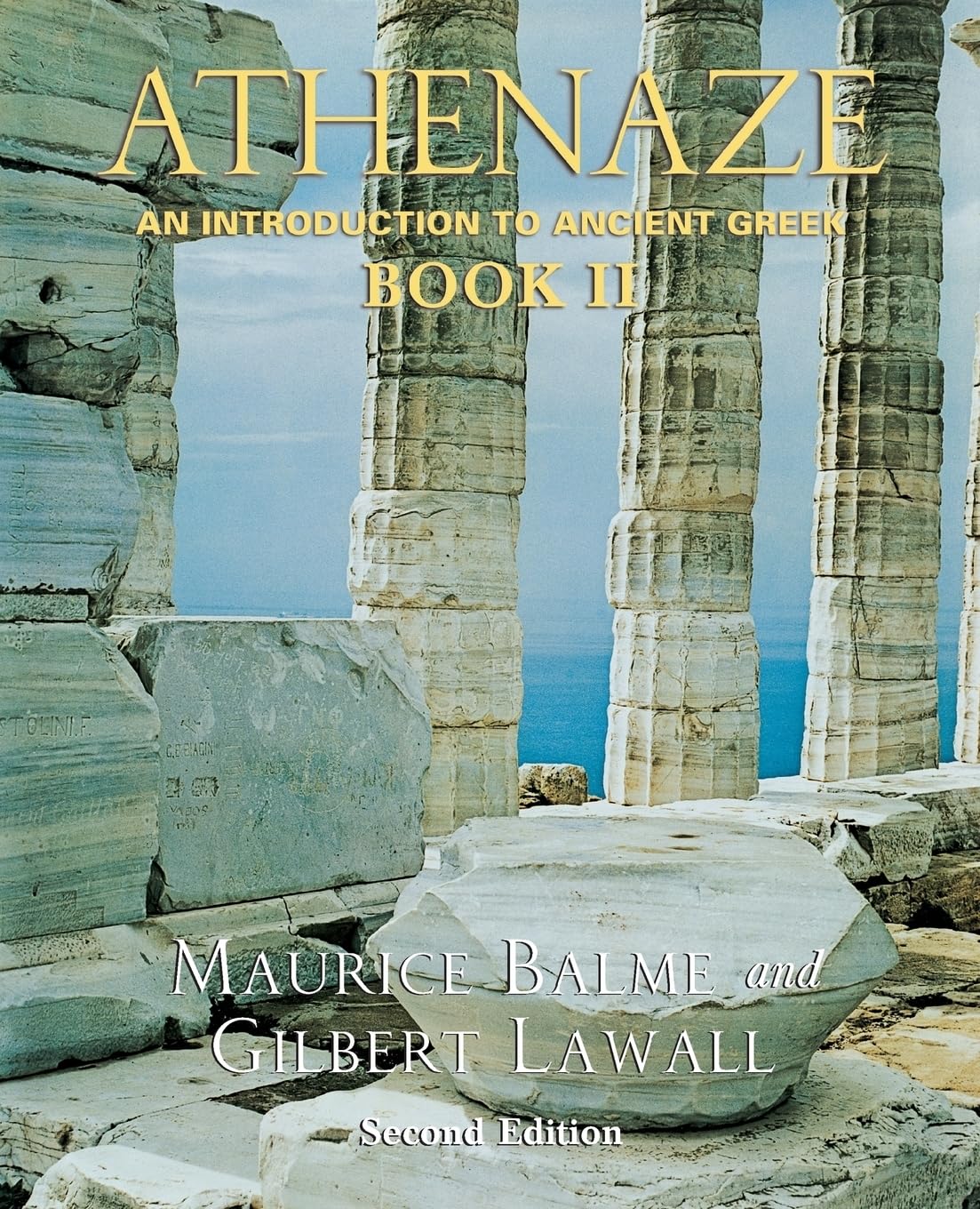 Athenaze: An Introduction to Ancient Greek, Vol. 2 - 4566