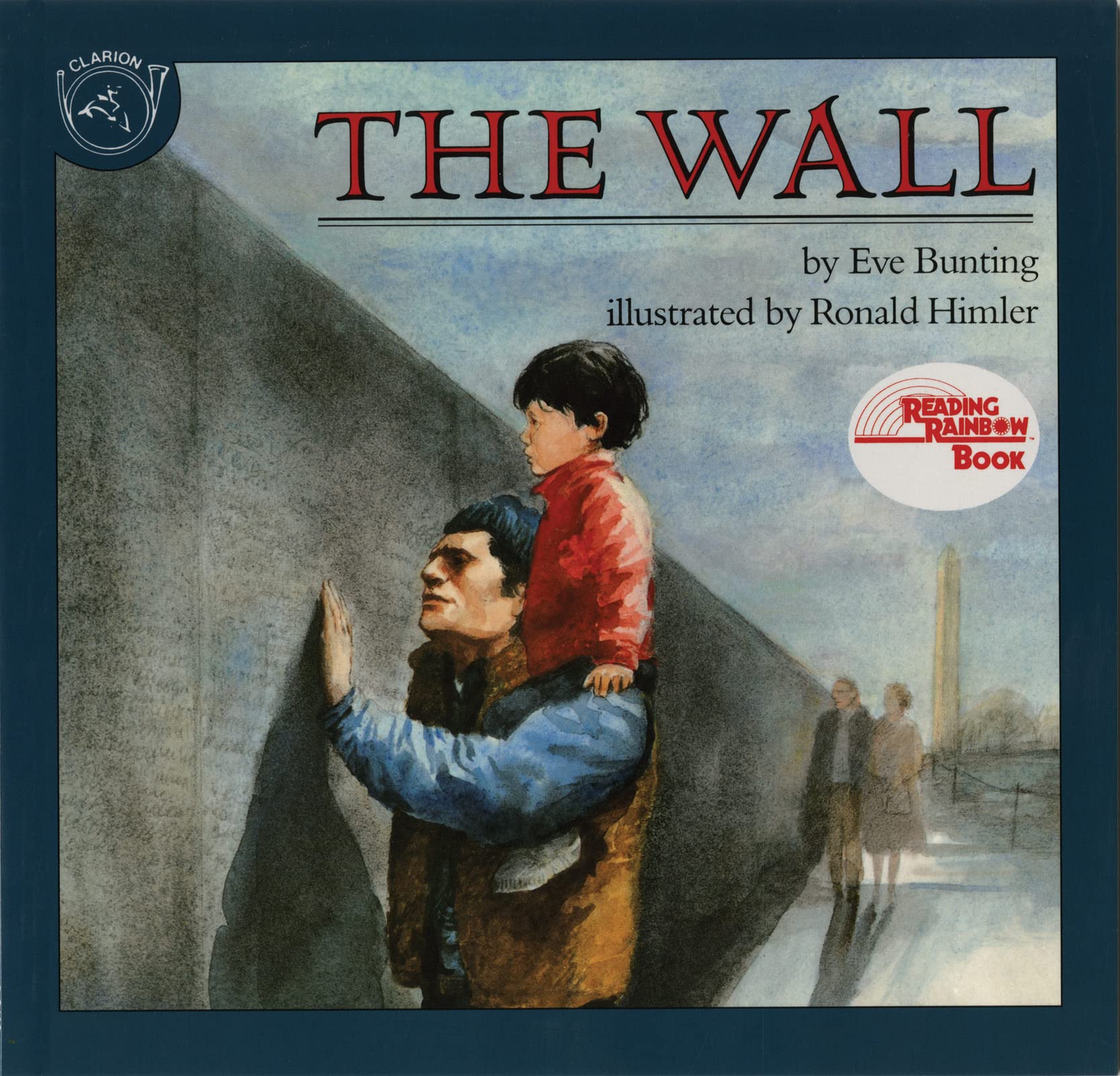 The Wall (Reading Rainbow Books) - 8640