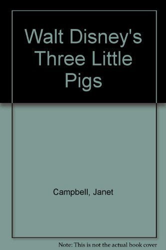 The Three Little Pigs - 5659