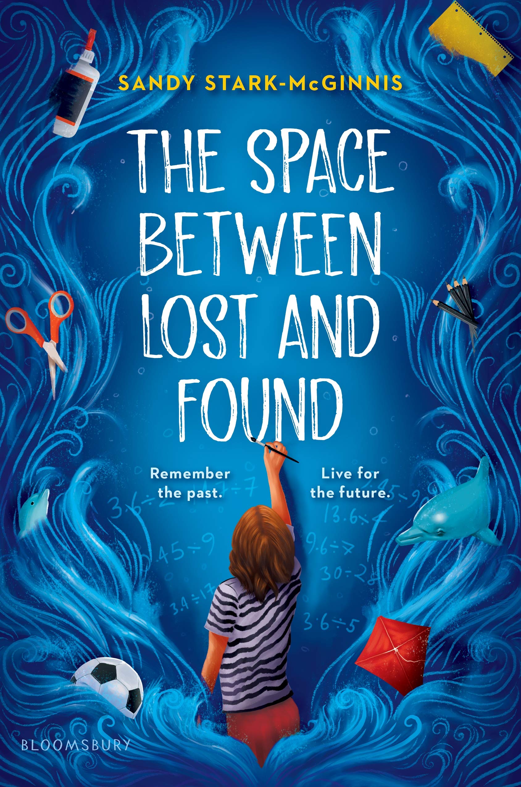 The Space Between Lost and Found - 1043