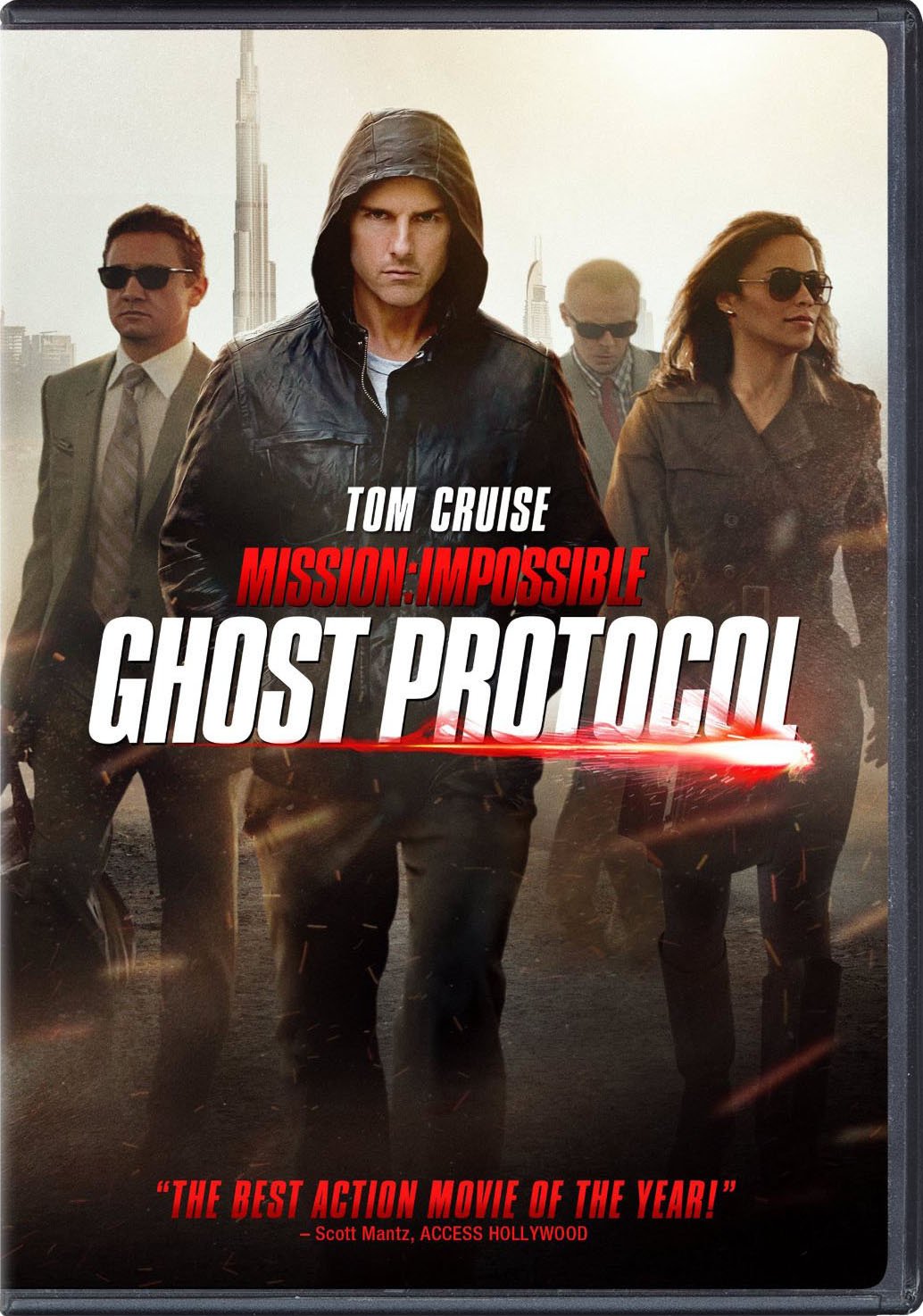 Mission Impossible: Ghost Protocol - 1185