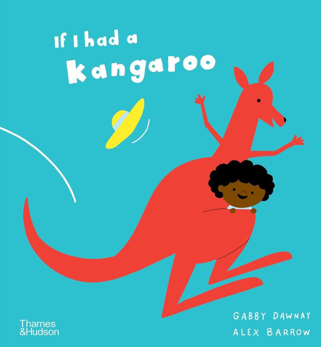 If I Had a Kangaroo (If I Had A...Series) - 4520