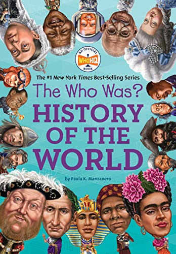 The Who Was? History of the World - 4890