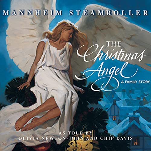 THE CHRISTMAS ANGEL: A FAMILY ST - 9666