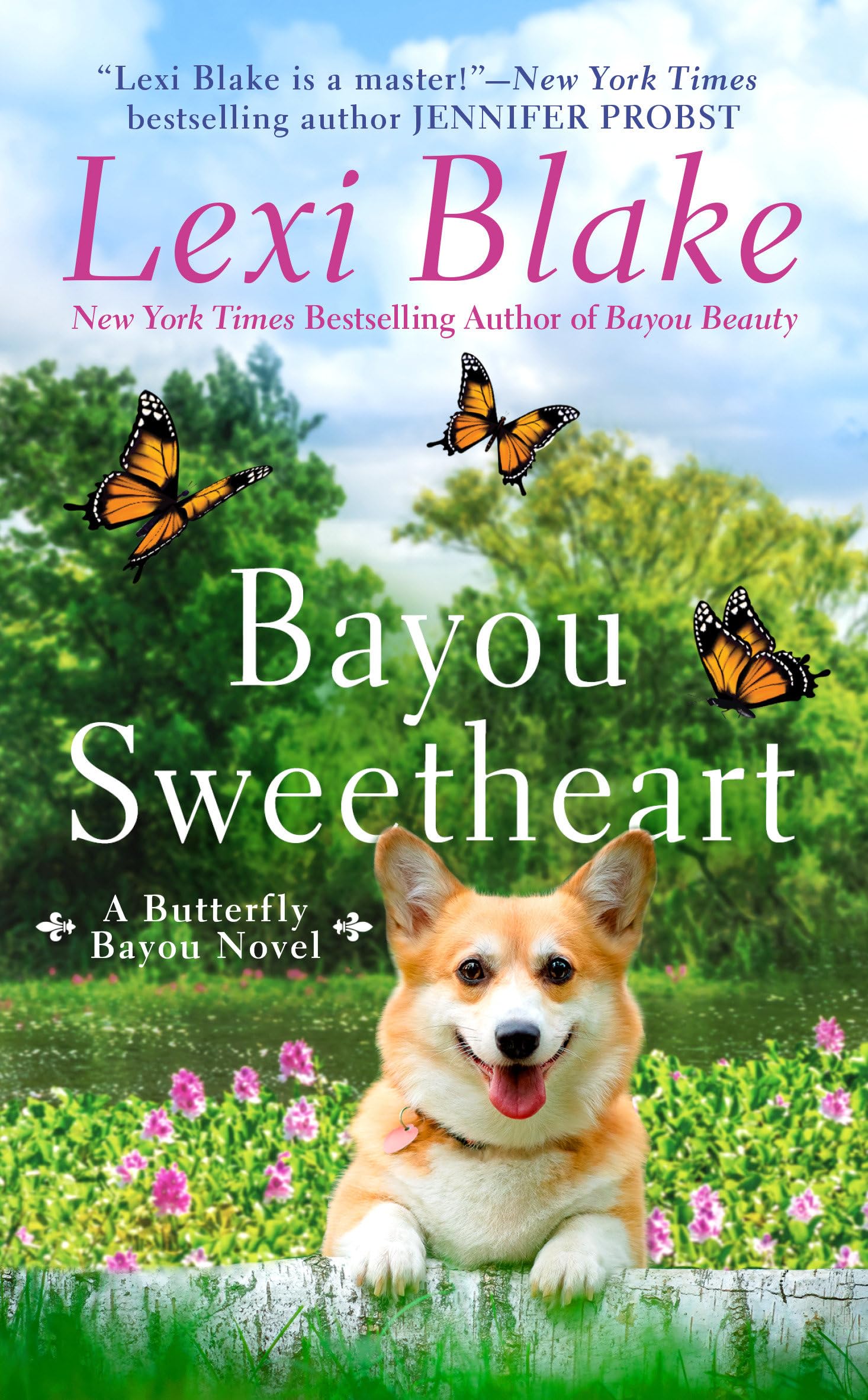 Bayou Sweetheart (Butterfly Bayou) - 7577