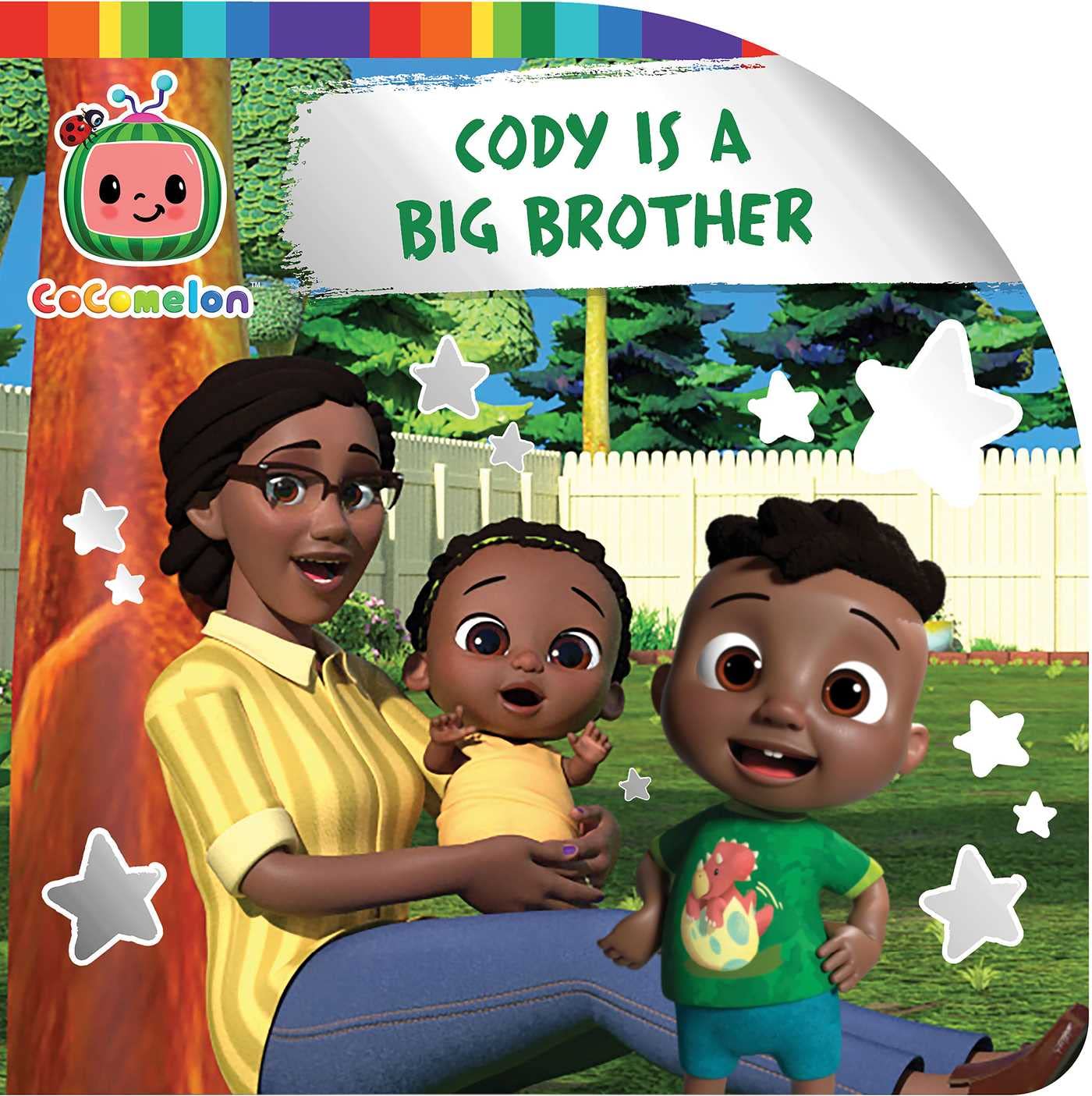 Cody Is a Big Brother (CoComelon) - 6769