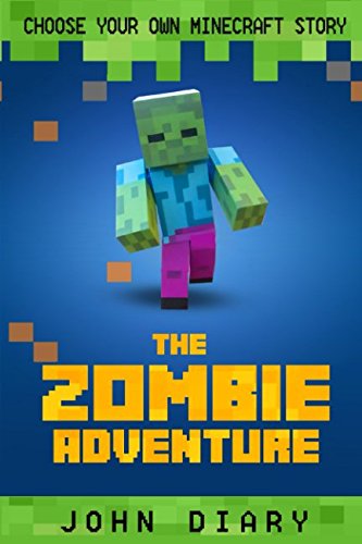 Choose Your Own Story: The Minecraft Zombie Adventure - 203