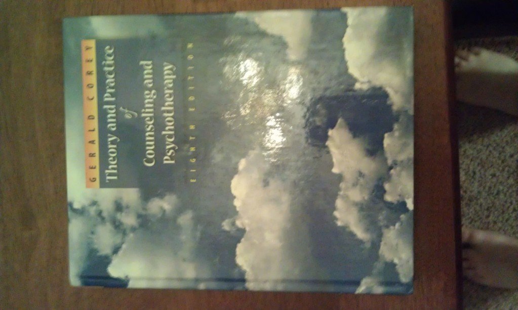 THEORY AND PRACTICE OF COUNSELIN