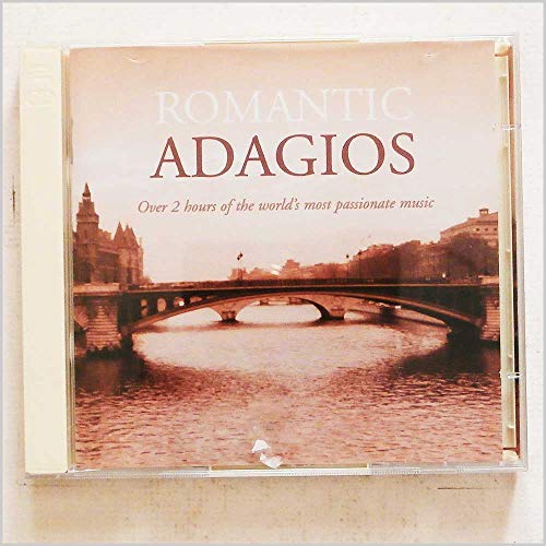 ROMANTIC ADAGIOS - 9176