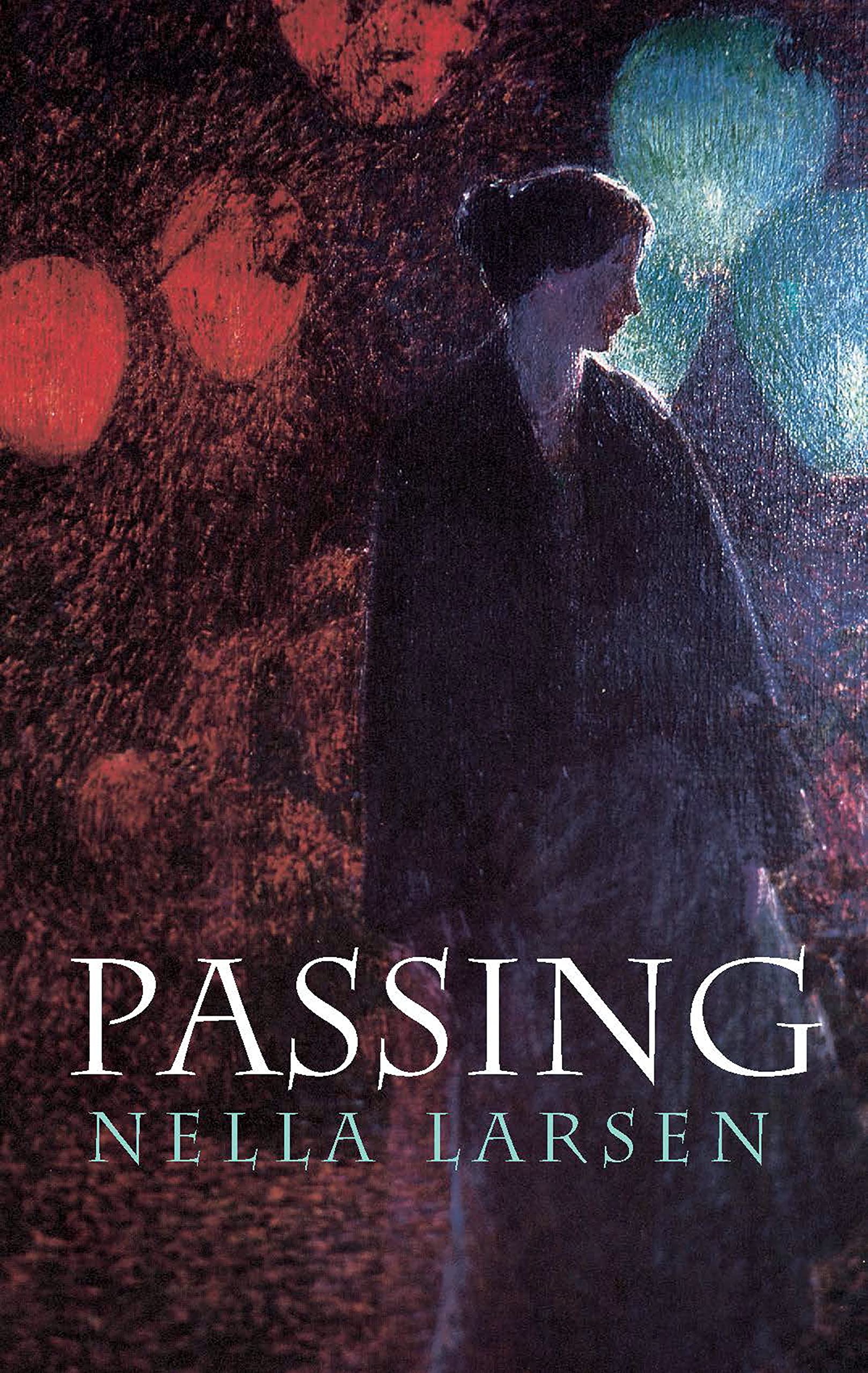 Passing (Dover Books on Literature & Drama) - 9917