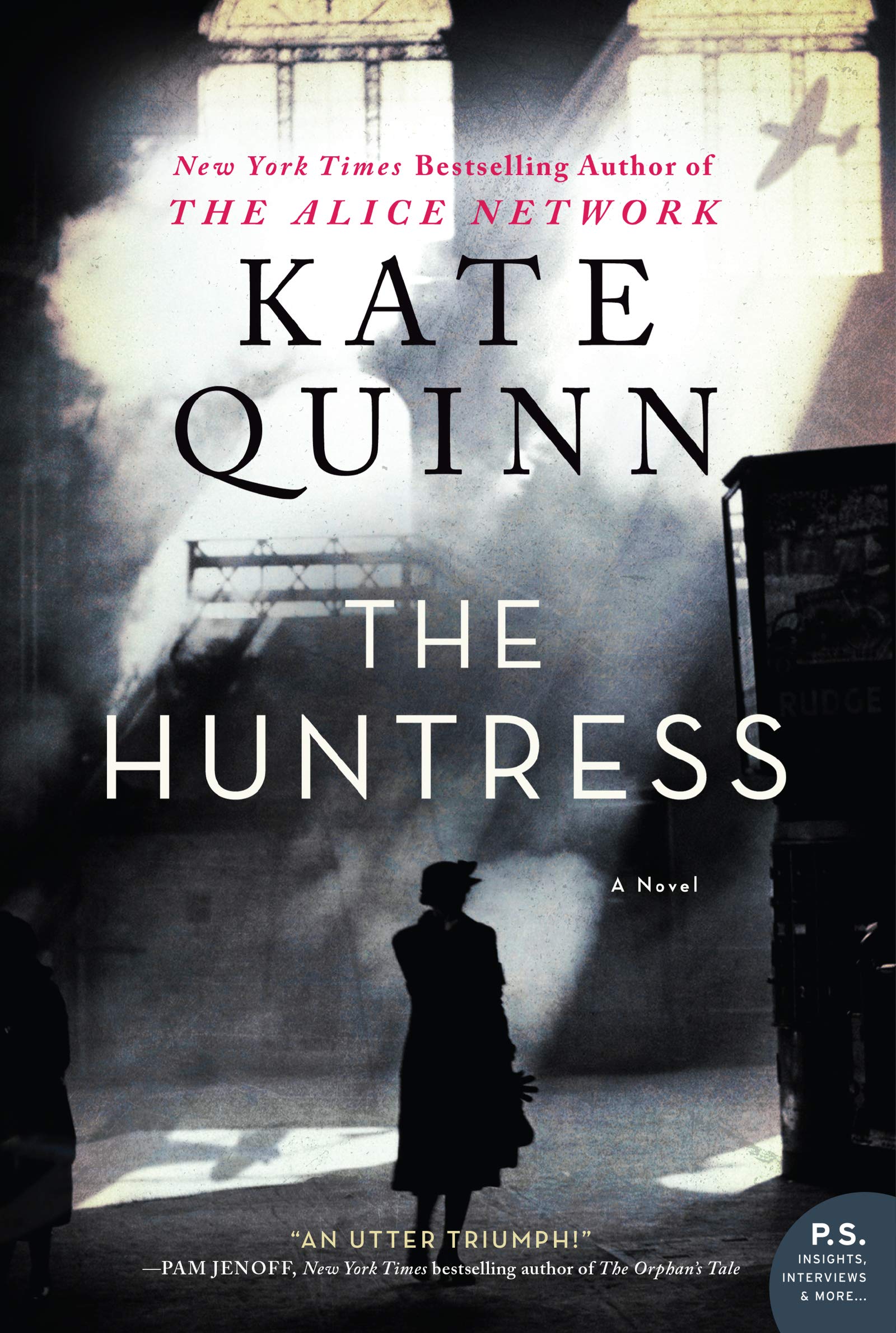 The Huntress: A Novel - 902