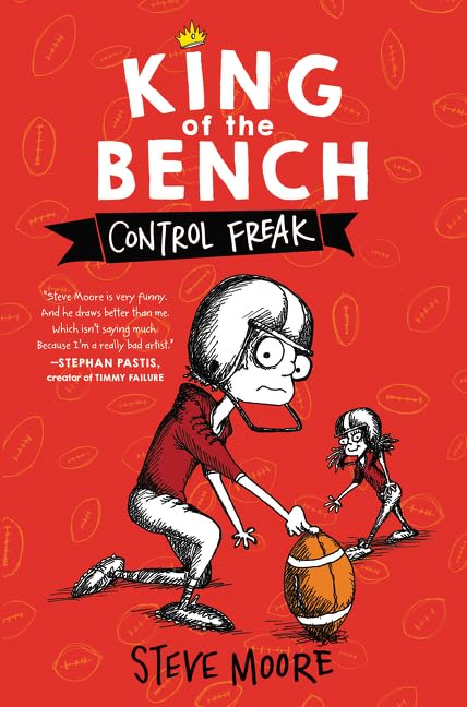 King of the Bench: Control Freak (King of the Bench, 2) - 5848