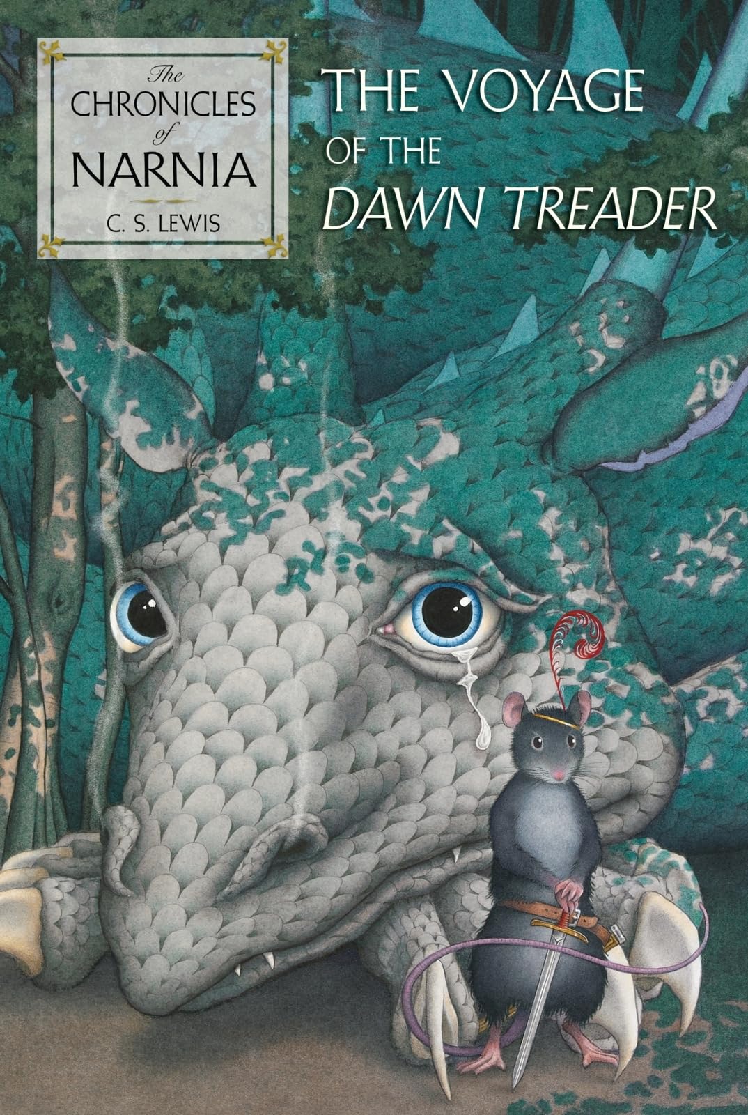 The Voyage of the 'Dawn Treader' (The Chronicles of Narnia, Book 5) - 143