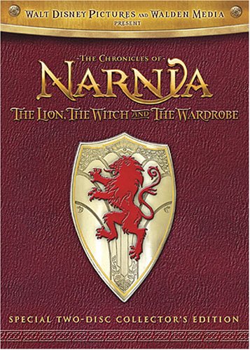 THE CHRONICLES OF NARNIA - THE L - 5467