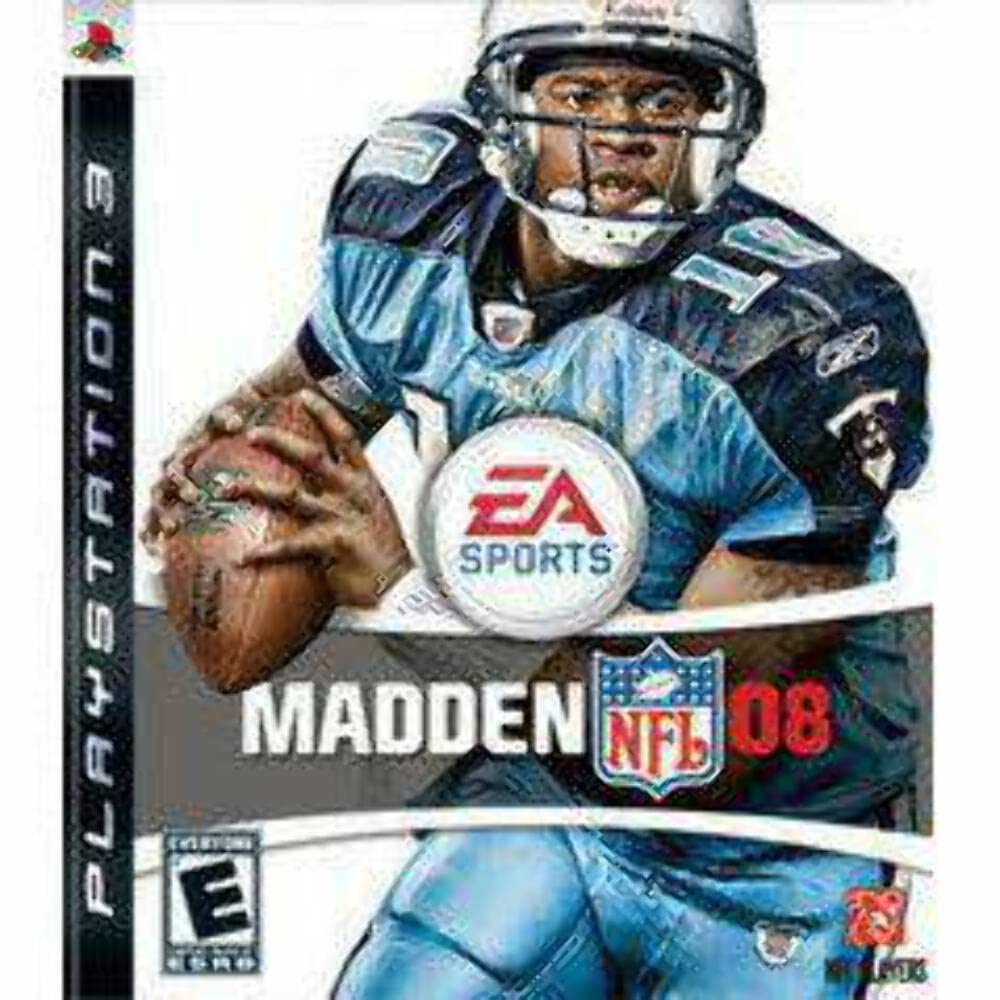 Madden NFL 08 - Playstation 3 - 3331