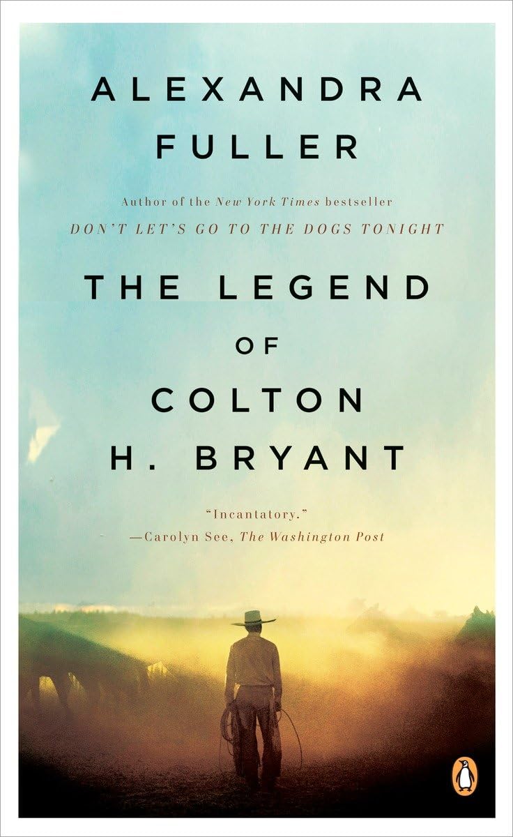 The Legend of Colton H. Bryant - 4223