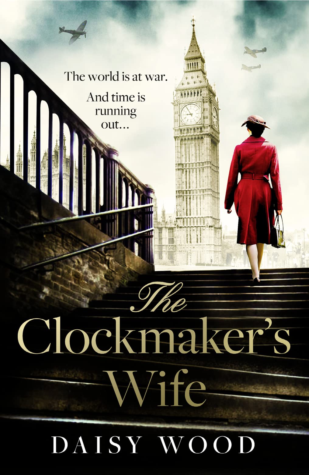 The Clockmaker’s Wife - 819