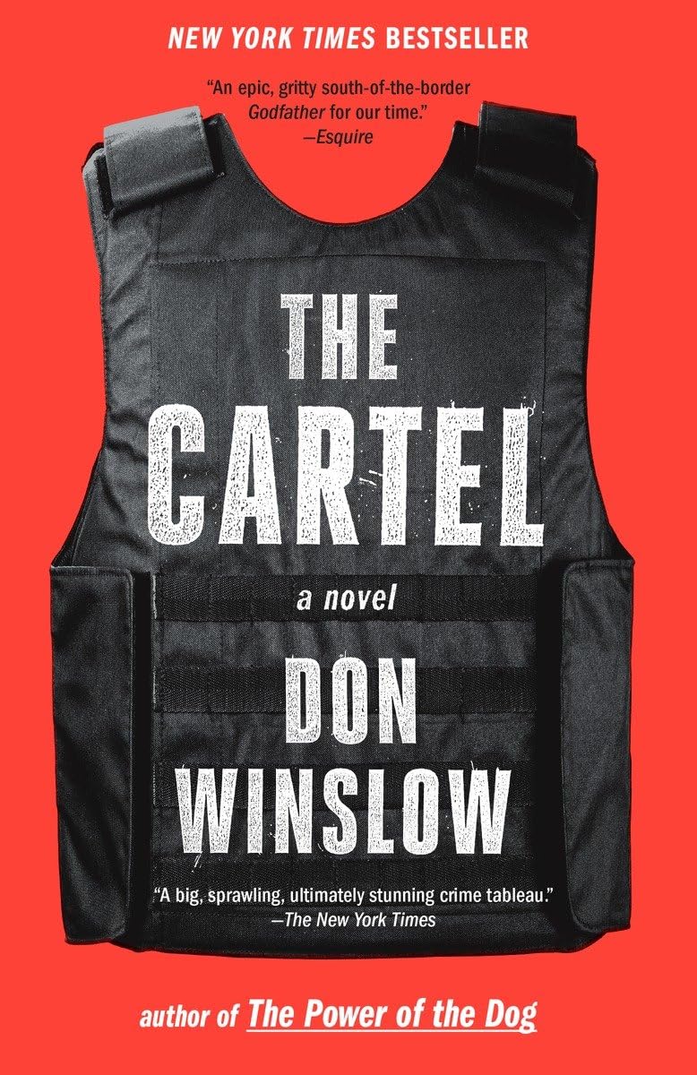 The Cartel (Power of the Dog Series) - 2756