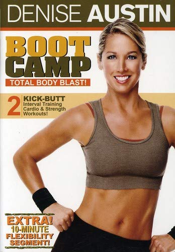 BOOT CAMP TOTAL - BODY BLAST - 5783