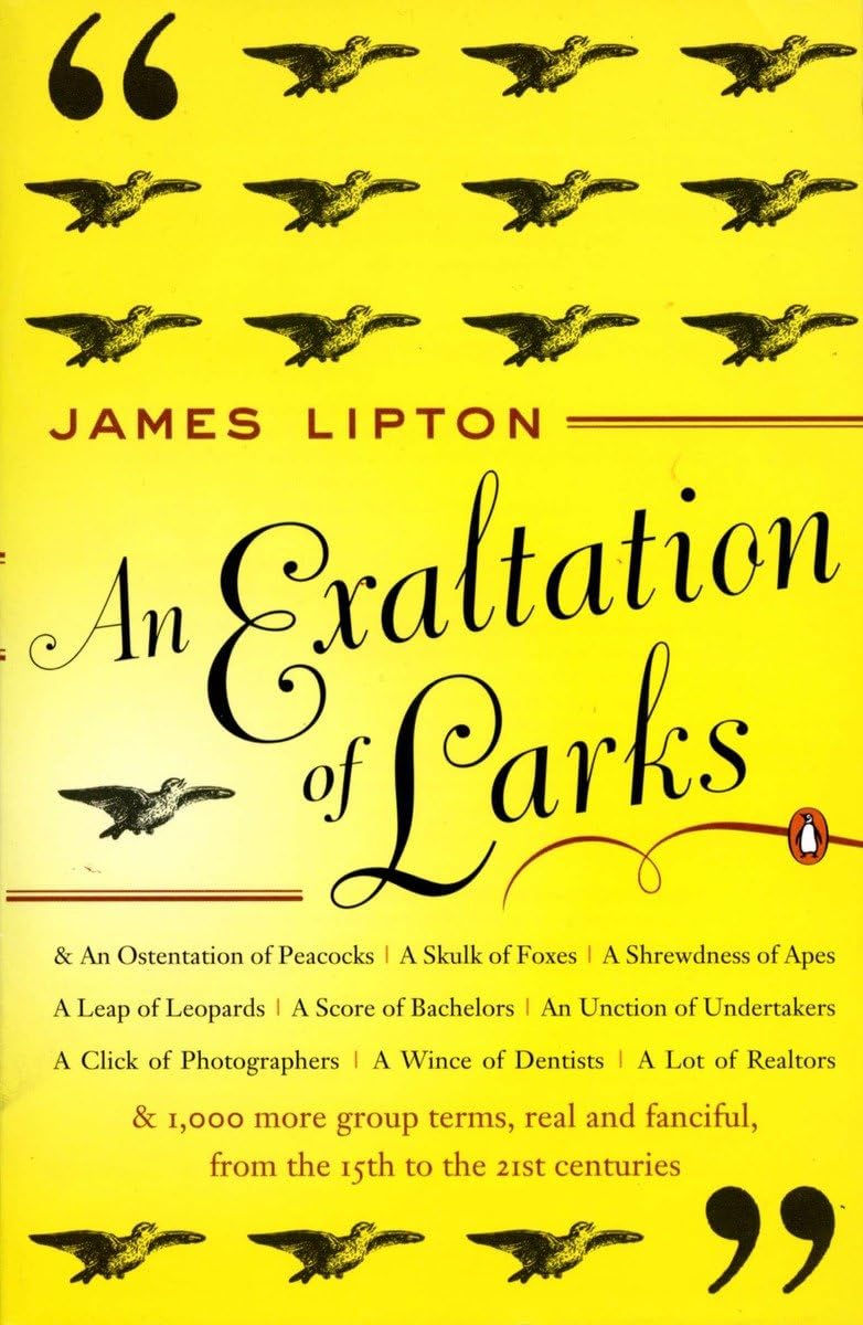 An Exaltation of Larks: The Ultimate Edition - 2793