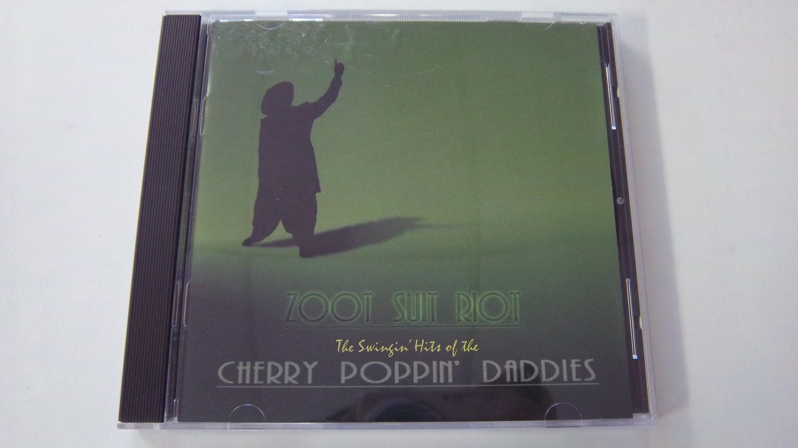 Zoot Suit Riot: The Swingin' Hits of the Cherry Poppin' Daddies - 8406