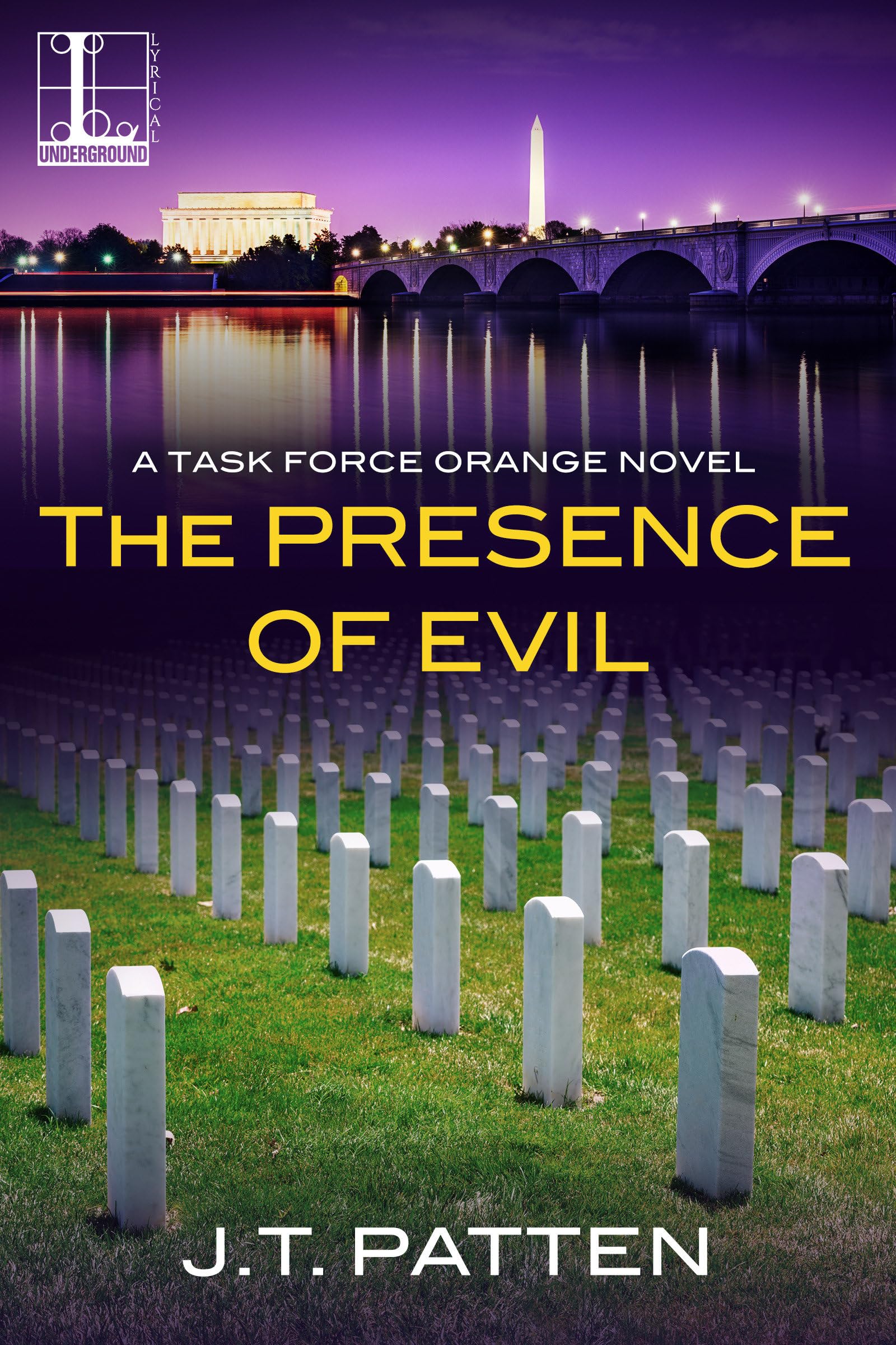 The Presence of Evil (A Task Force Orange Novel) - 5399