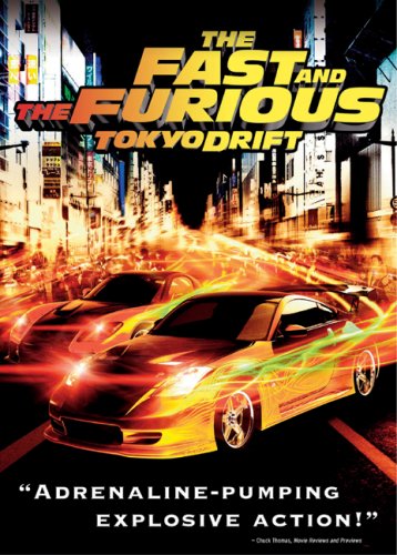 THE FAST AND THE FURIOUS: TOKYO - 3269