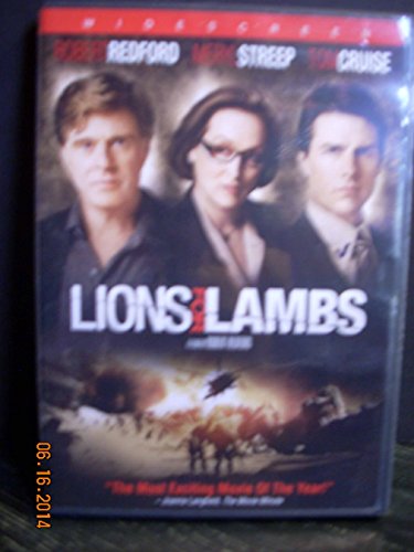 LIONS FOR LAMBS (WIDESCREEN EDIT - 3061