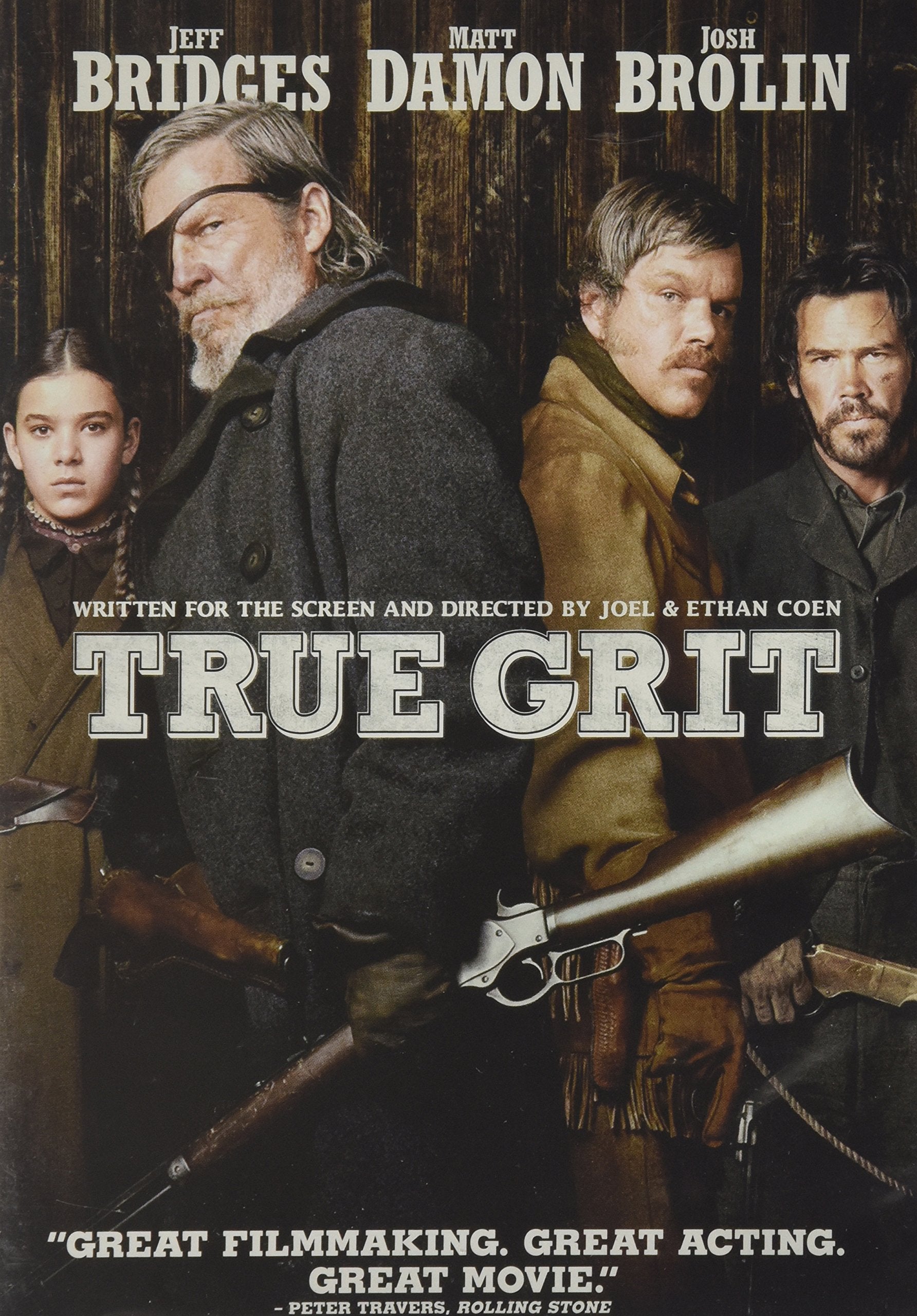 True Grit (2010/ Rental Ready) - 1772