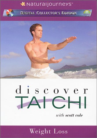 Discover Tai Chi With Scott Cole - Weight Loss (Digital Collector's Edition) [DVD] - 9847