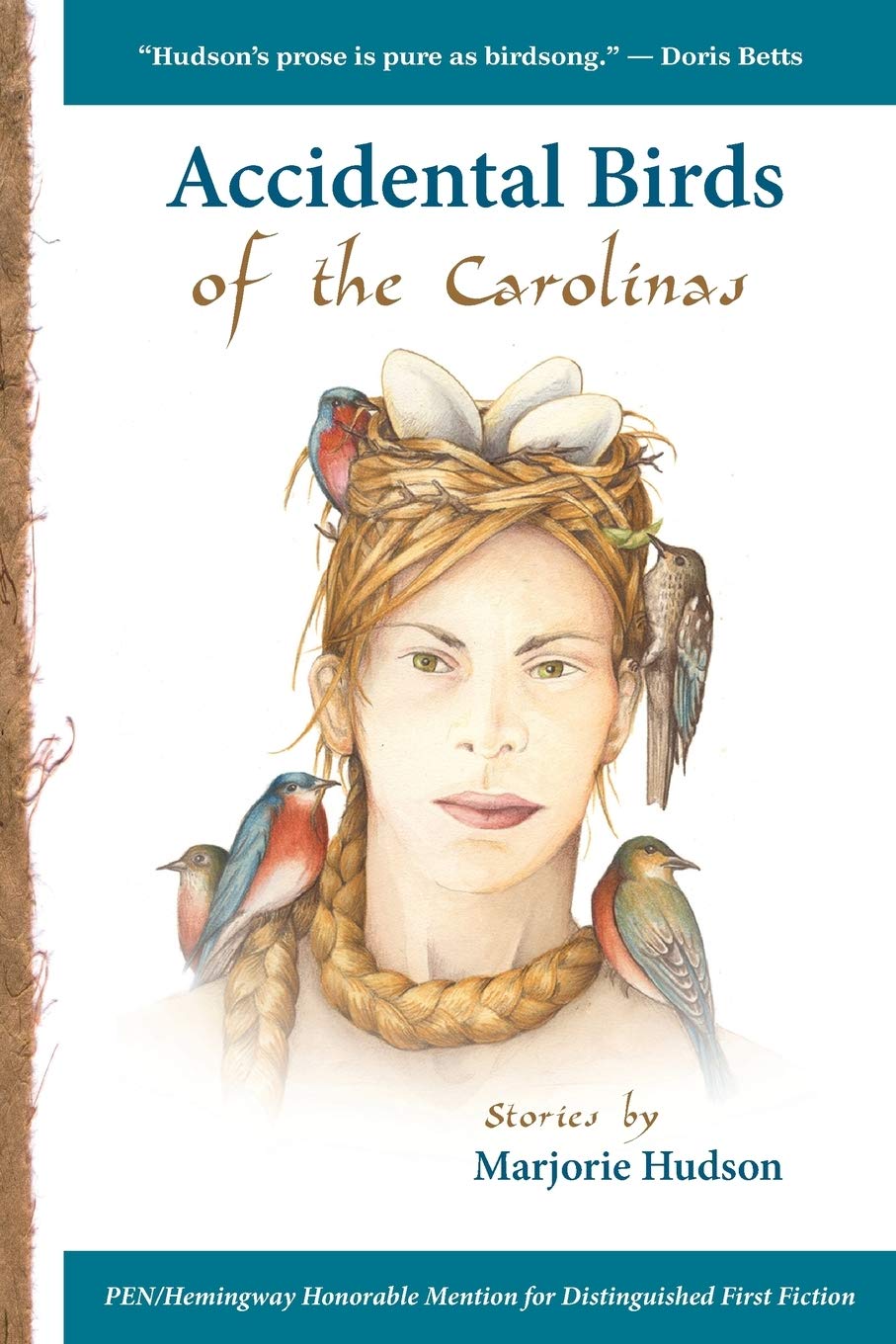 Accidental Birds of the Carolinas - 3497