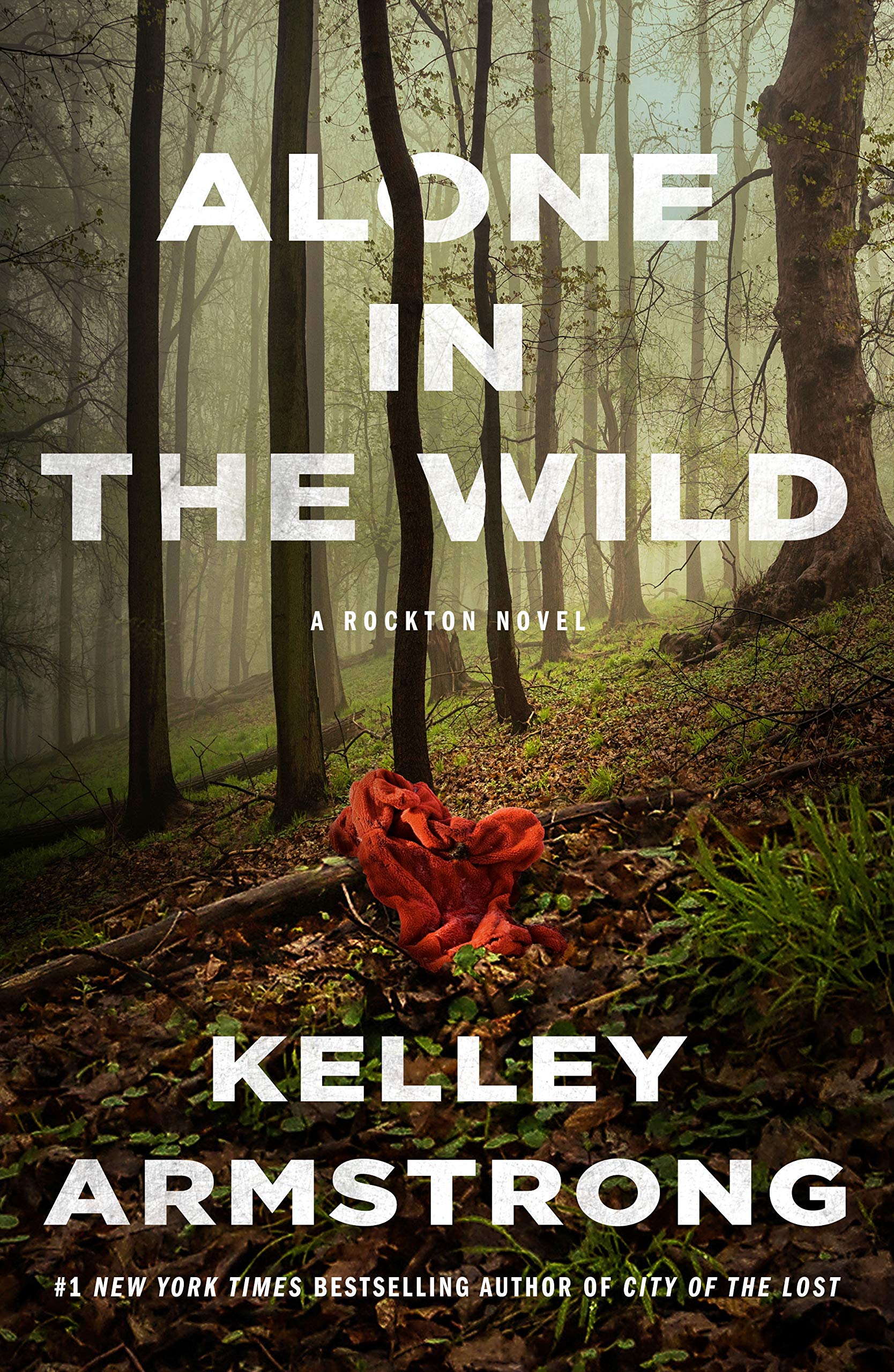 Alone in the Wild (Casey Duncan Novels, 5) - 7588