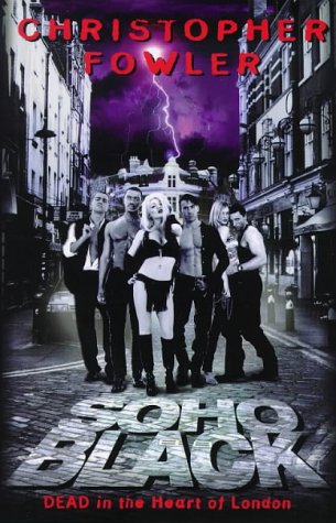 Soho Black - 2716