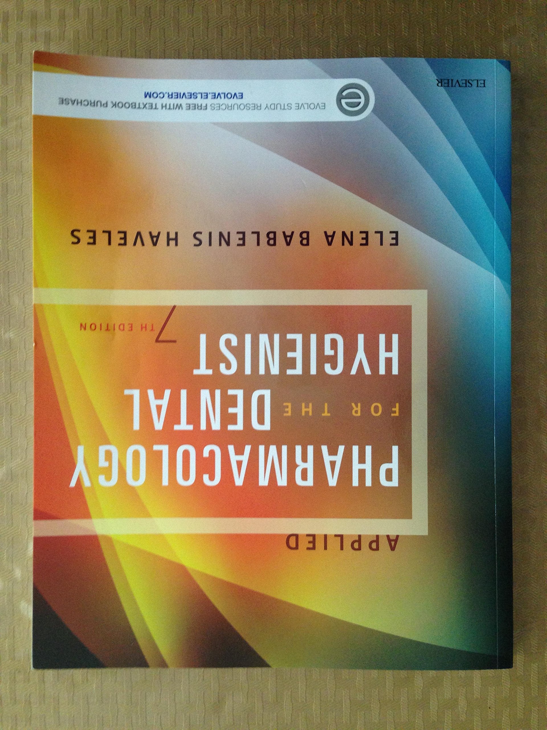 Applied Pharmacology for the Dental Hygienist