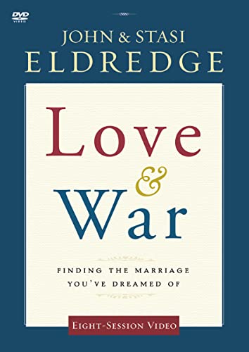 Love and War Video Study: Finding the Marriage You've Dreamed Of - 3844