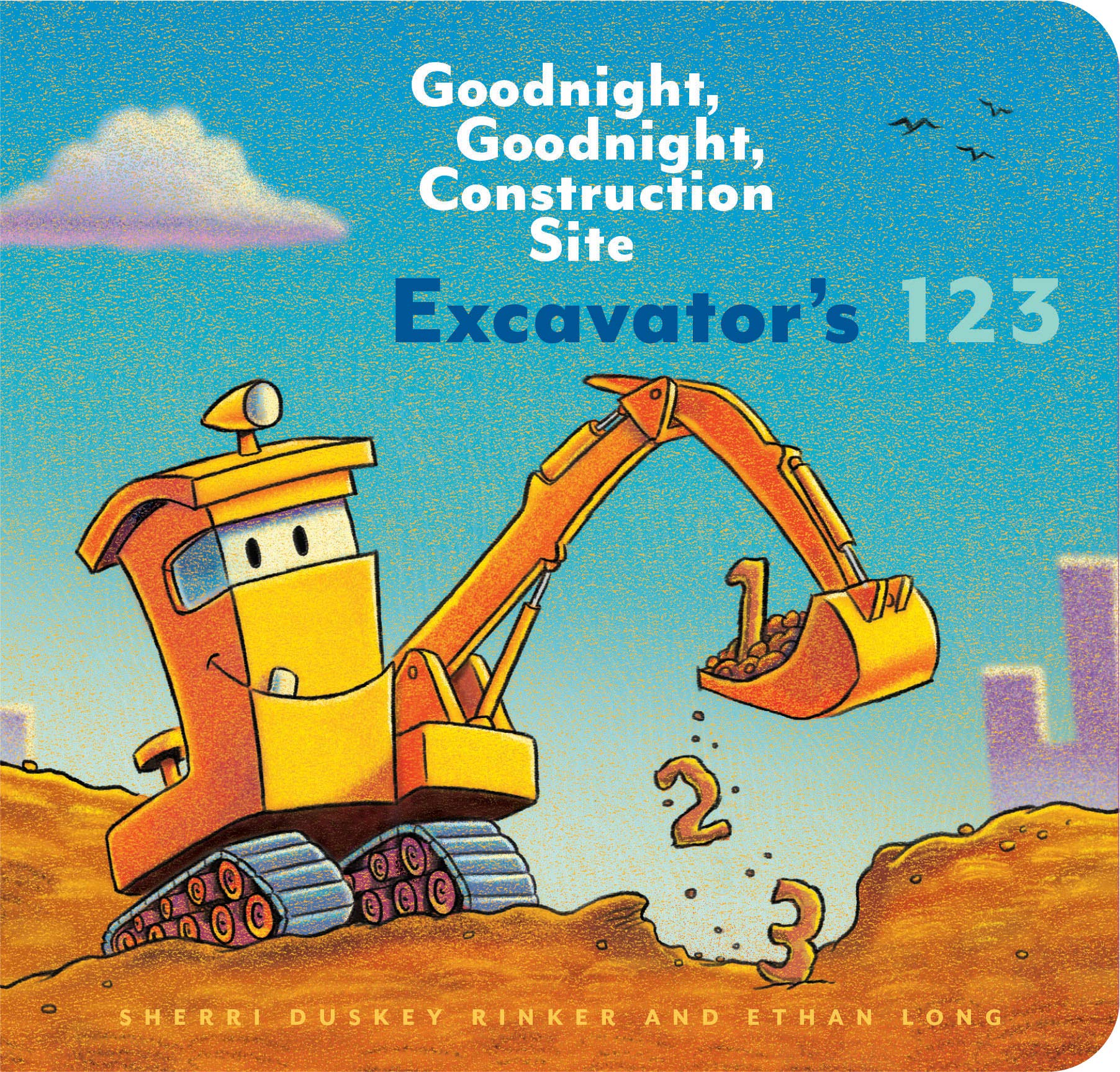 Excavator's 123: Goodnight, Goodnight, Construction Site - 236