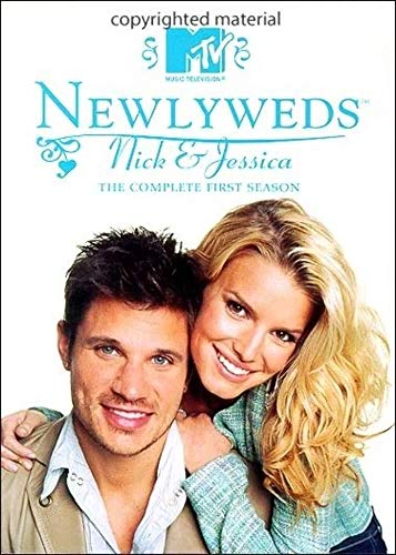 NEWLYWEDS: NICK & JESSICA: SEASO - 9905