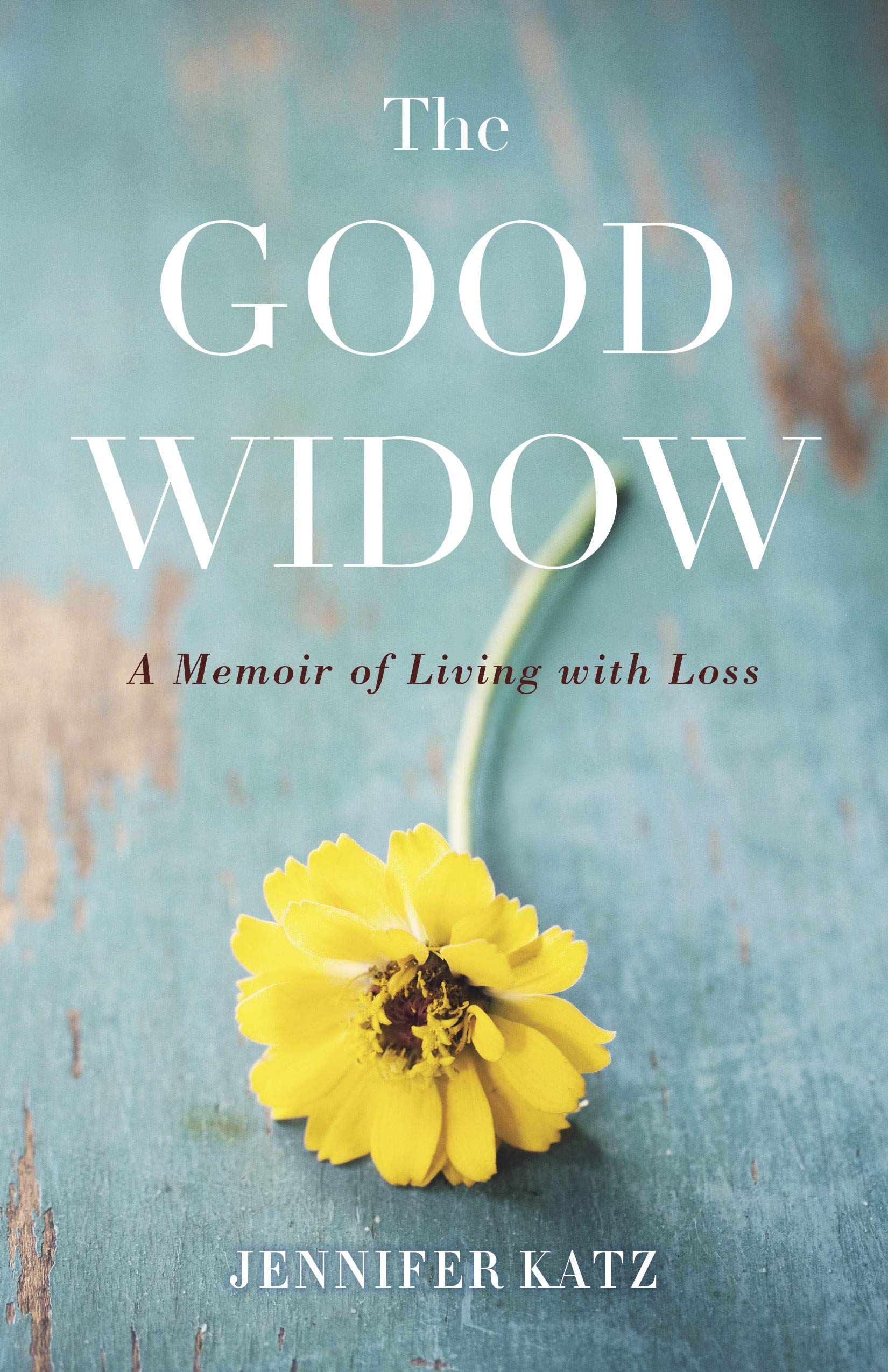 The Good Widow: A Memoir of Living with Loss - 8279