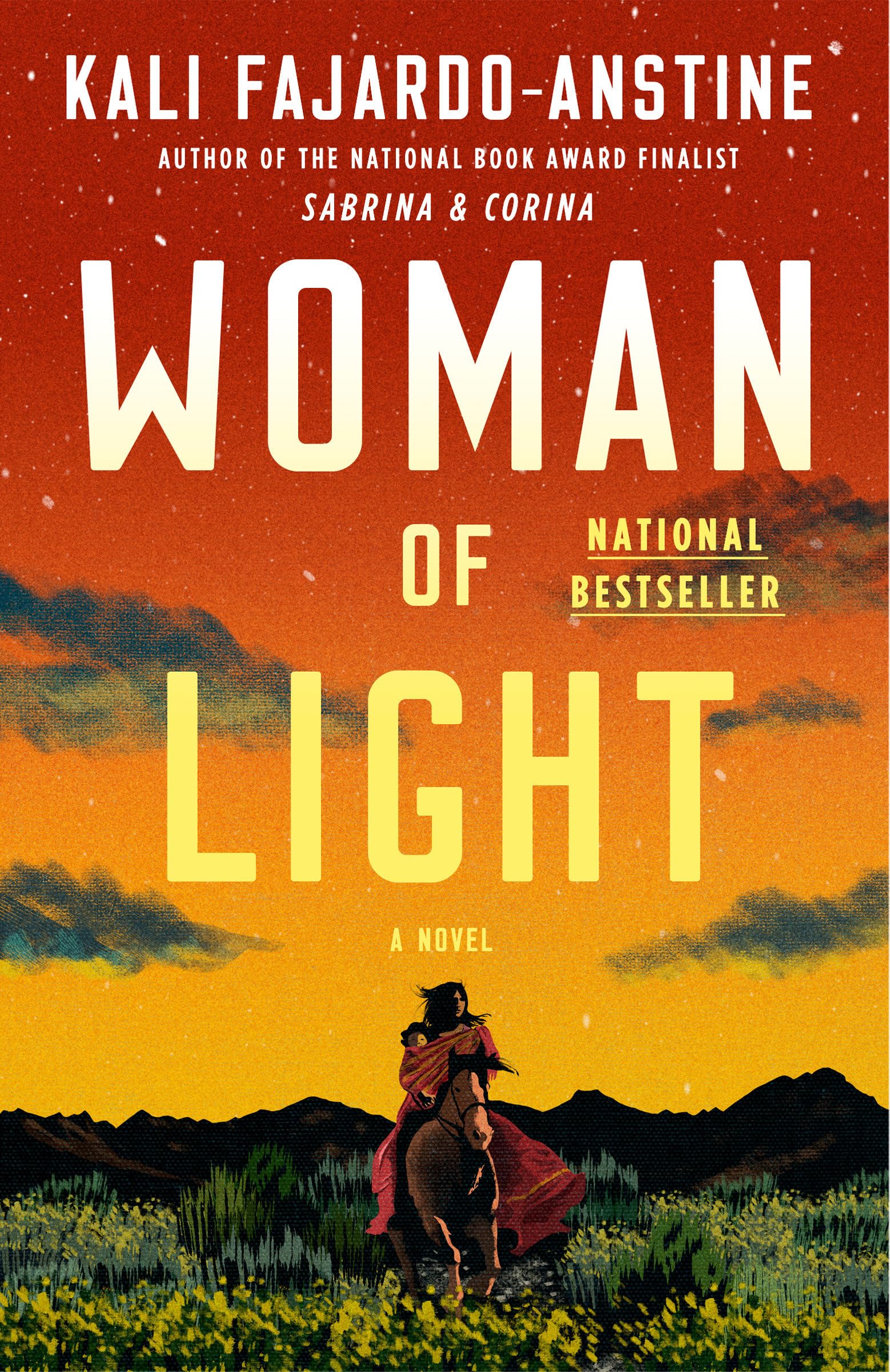 Woman of Light: A Novel - 6833