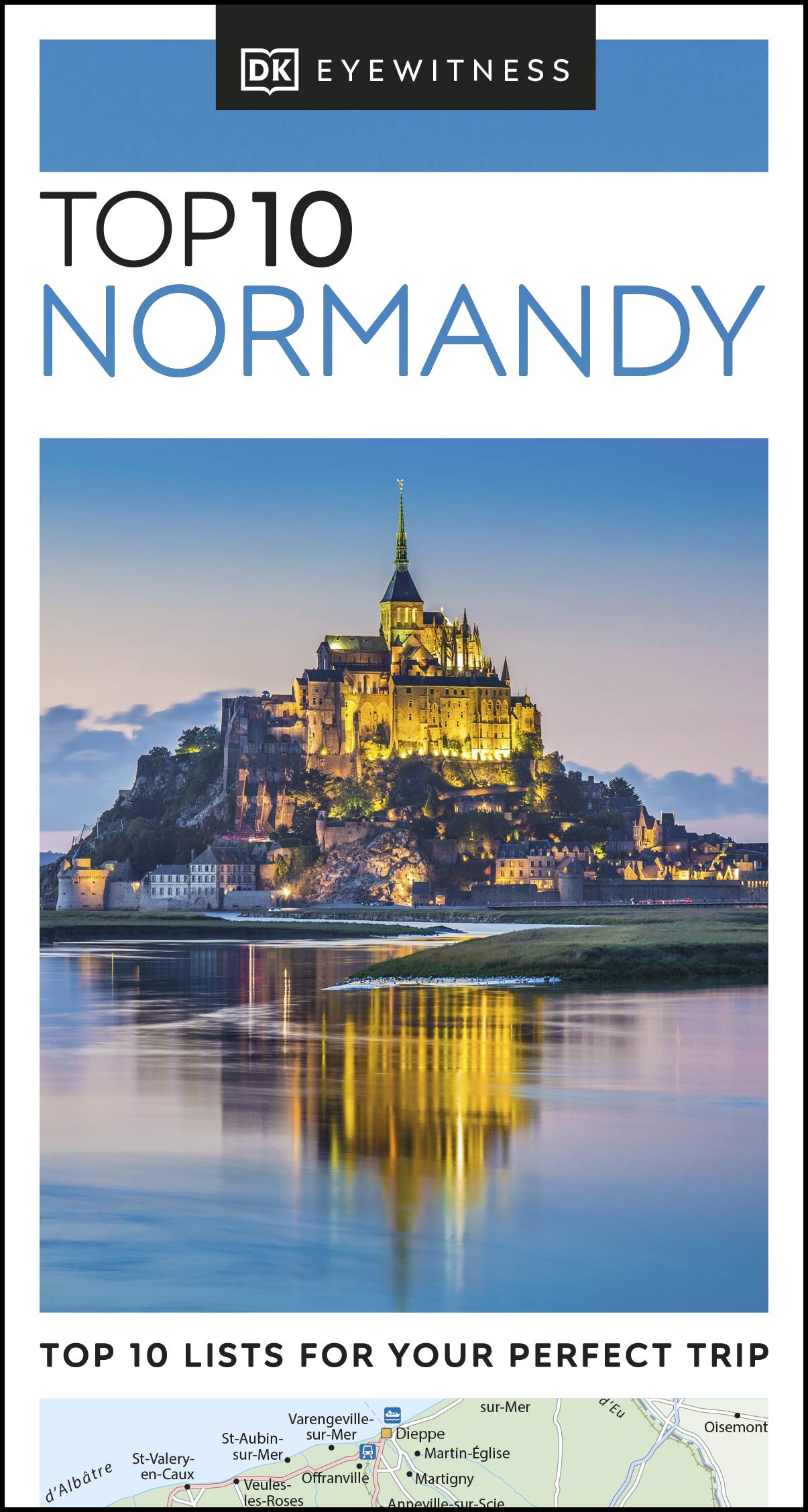 Top 10 Normandy (Pocket Travel Guide) - 9792