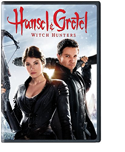 Hansel & Gretel: Witch Hunters (DVD) - 3138