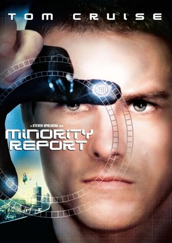 MINORITY REPORT (WIDESCREEN EDIT - 4932