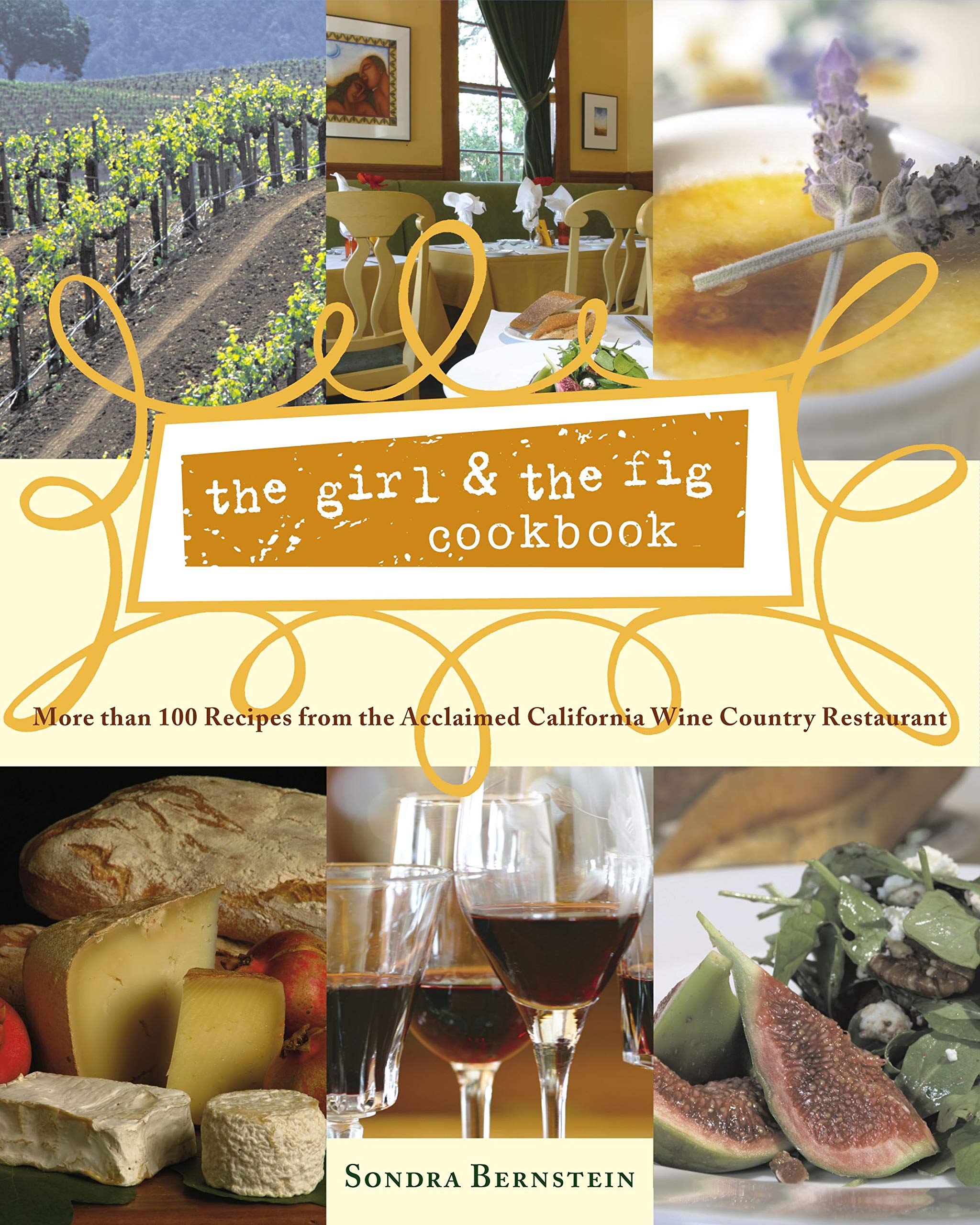 the girl & the fig cookbook: More than 100 Recipes from the Acclaimed California Wine Country Restaurant - 232