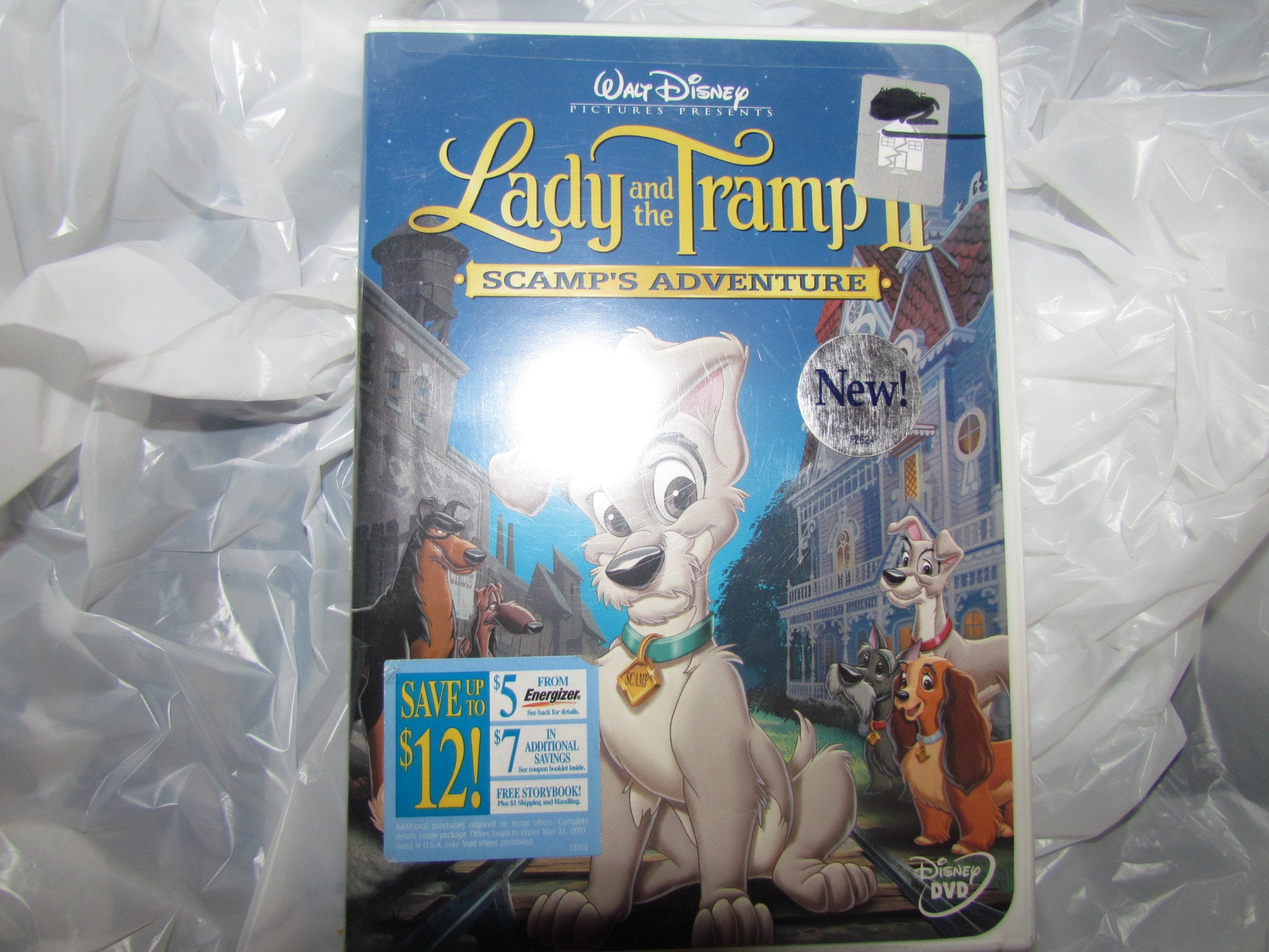 Lady & The Tramp II: Scamp's Adventure - 1333