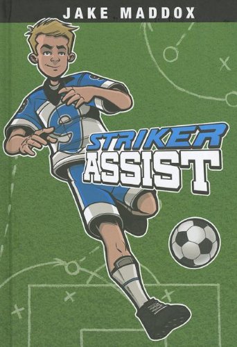 Striker Assist (Jake Maddox) - 6225