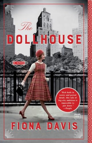 THE DOLLHOUSE: A NOVEL - 8121