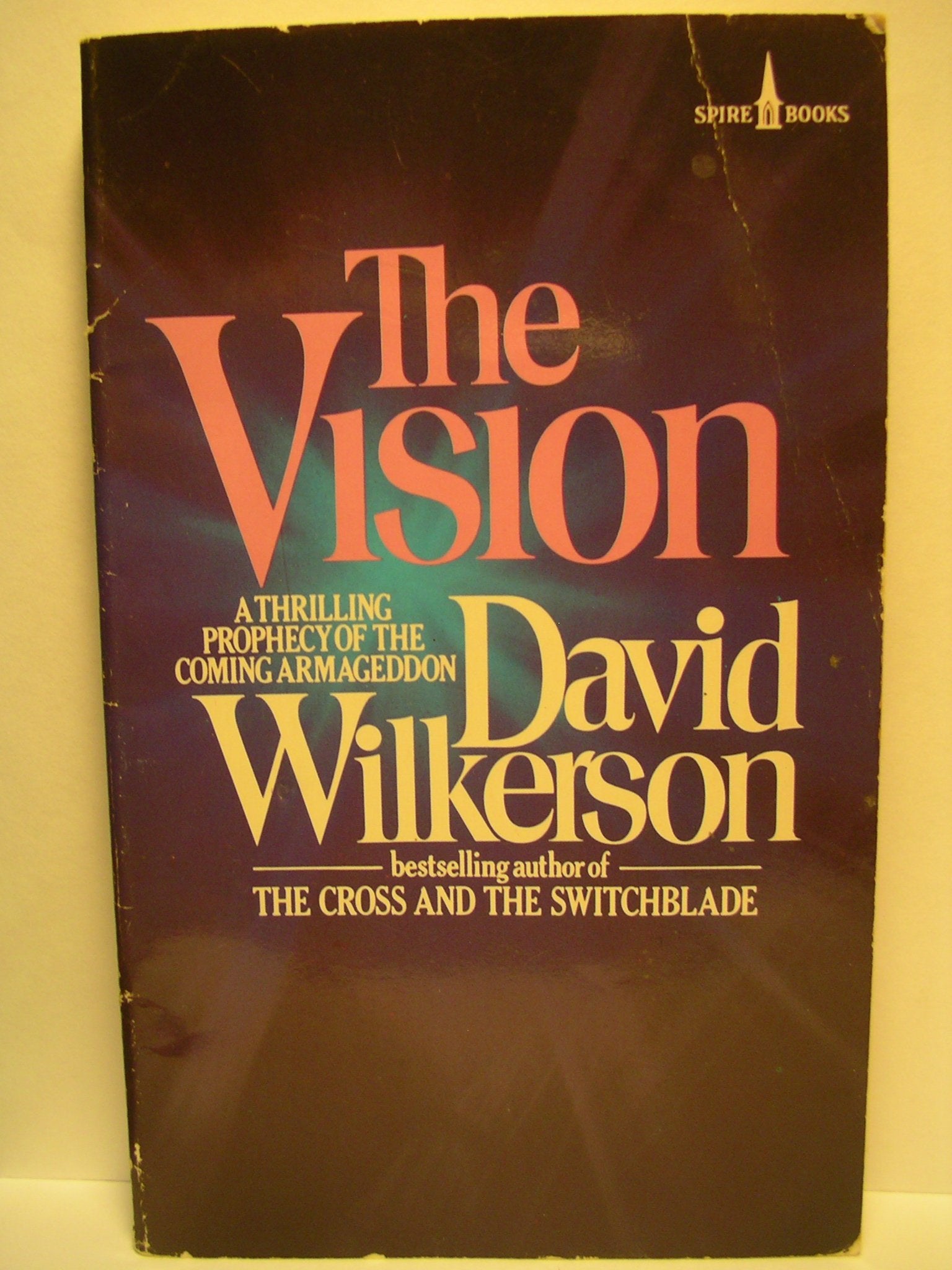 The Vision - 6486