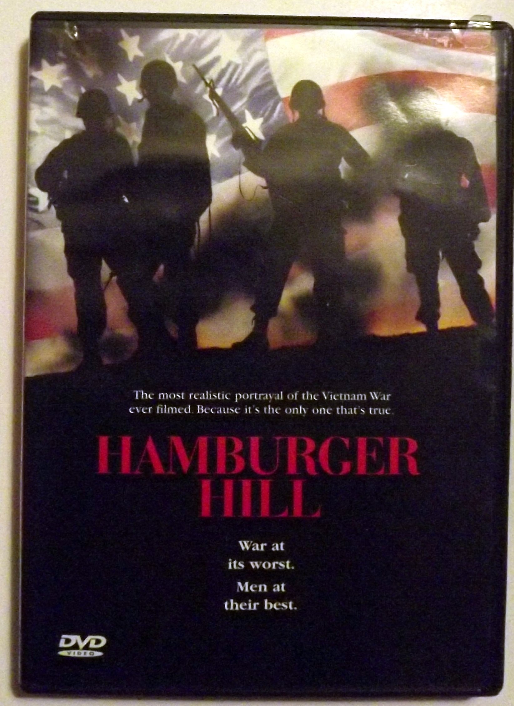 HAMBURGER HILL - 6238